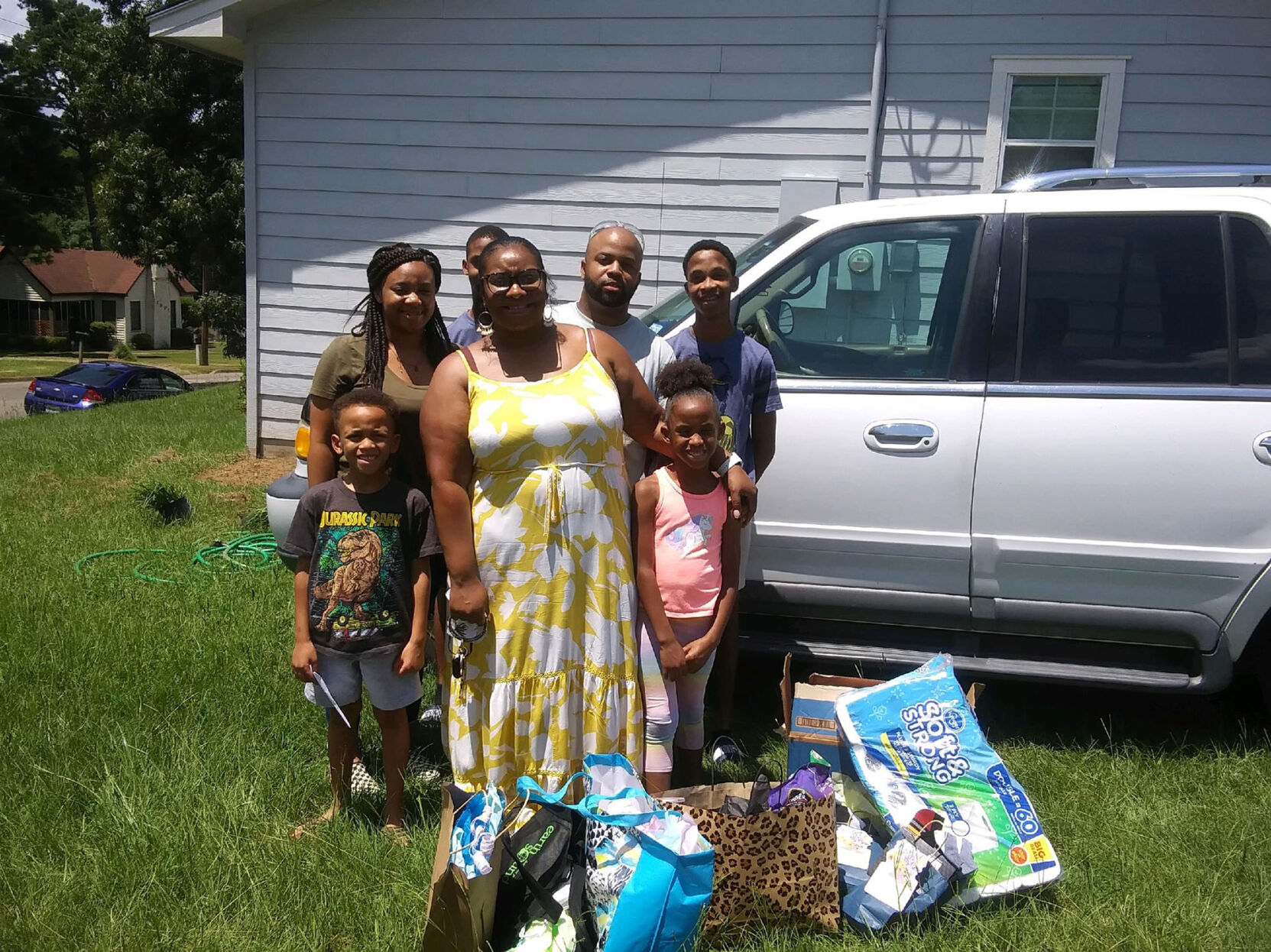Antioch Missionary Baptist Church pastors celebrate anniversary